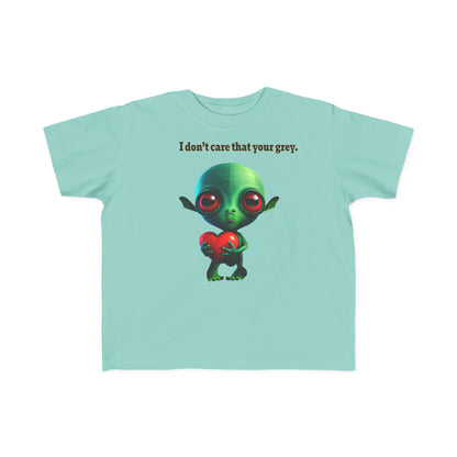american wing - Toddler's Fine Jersey Tee