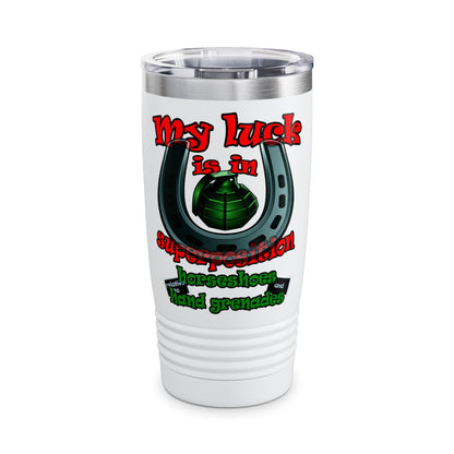 my luck - Ringneck Tumbler, 20oz
