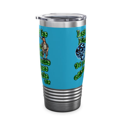 og - Ringneck Tumbler, 20oz (turquoise)