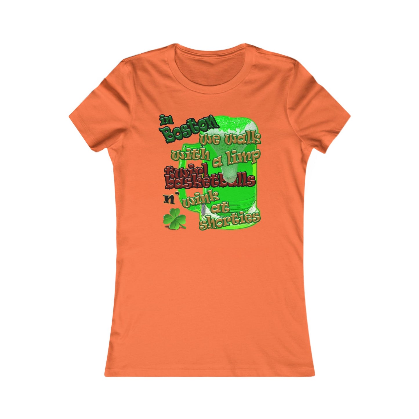 celtics logo - Women's Favorite Tee