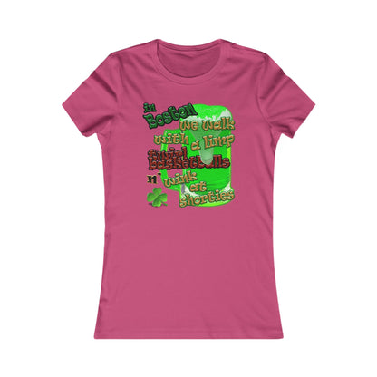 celtics logo - Women's Favorite Tee