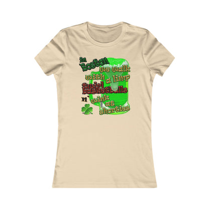 celtics logo - Women's Favorite Tee