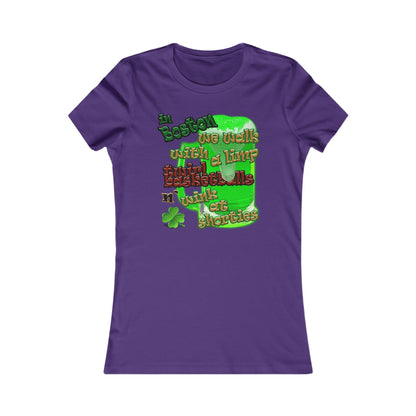 celtics logo - Women's Favorite Tee