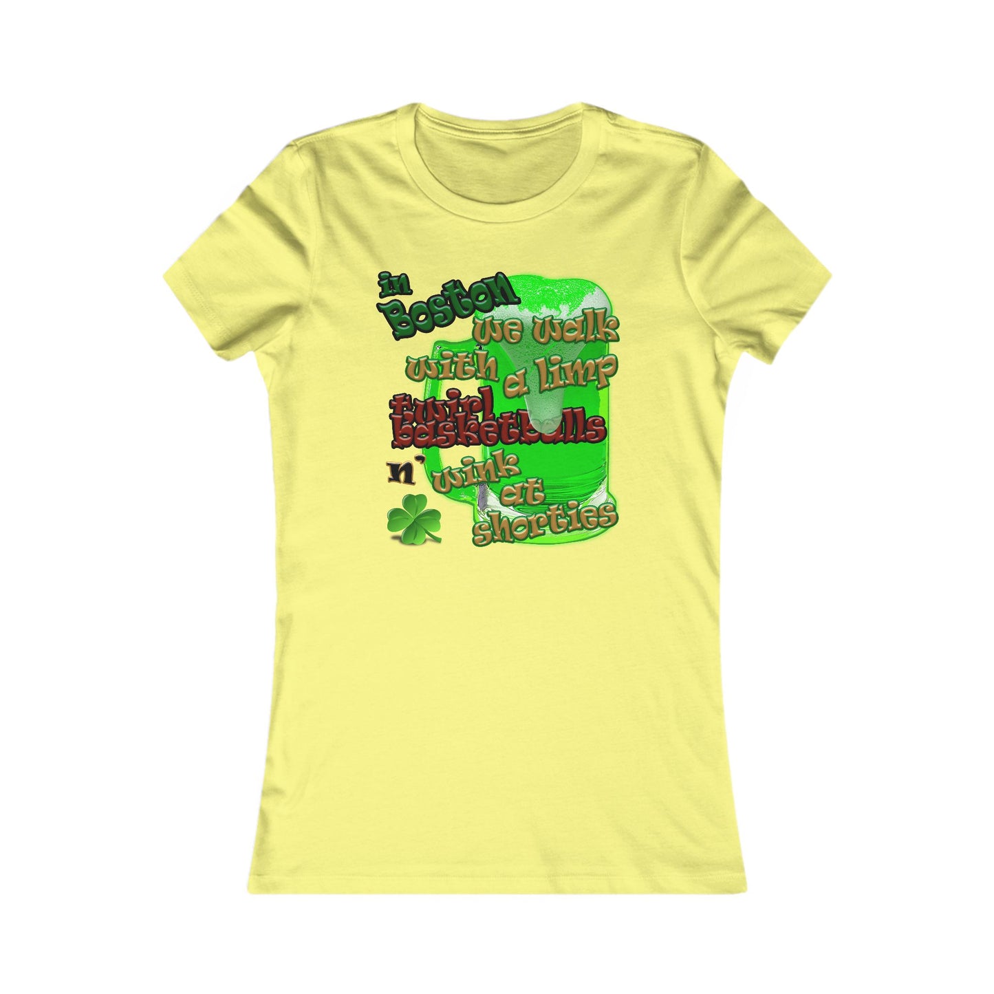 celtics logo - Women's Favorite Tee