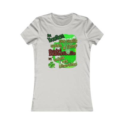 celtics logo - Women's Favorite Tee