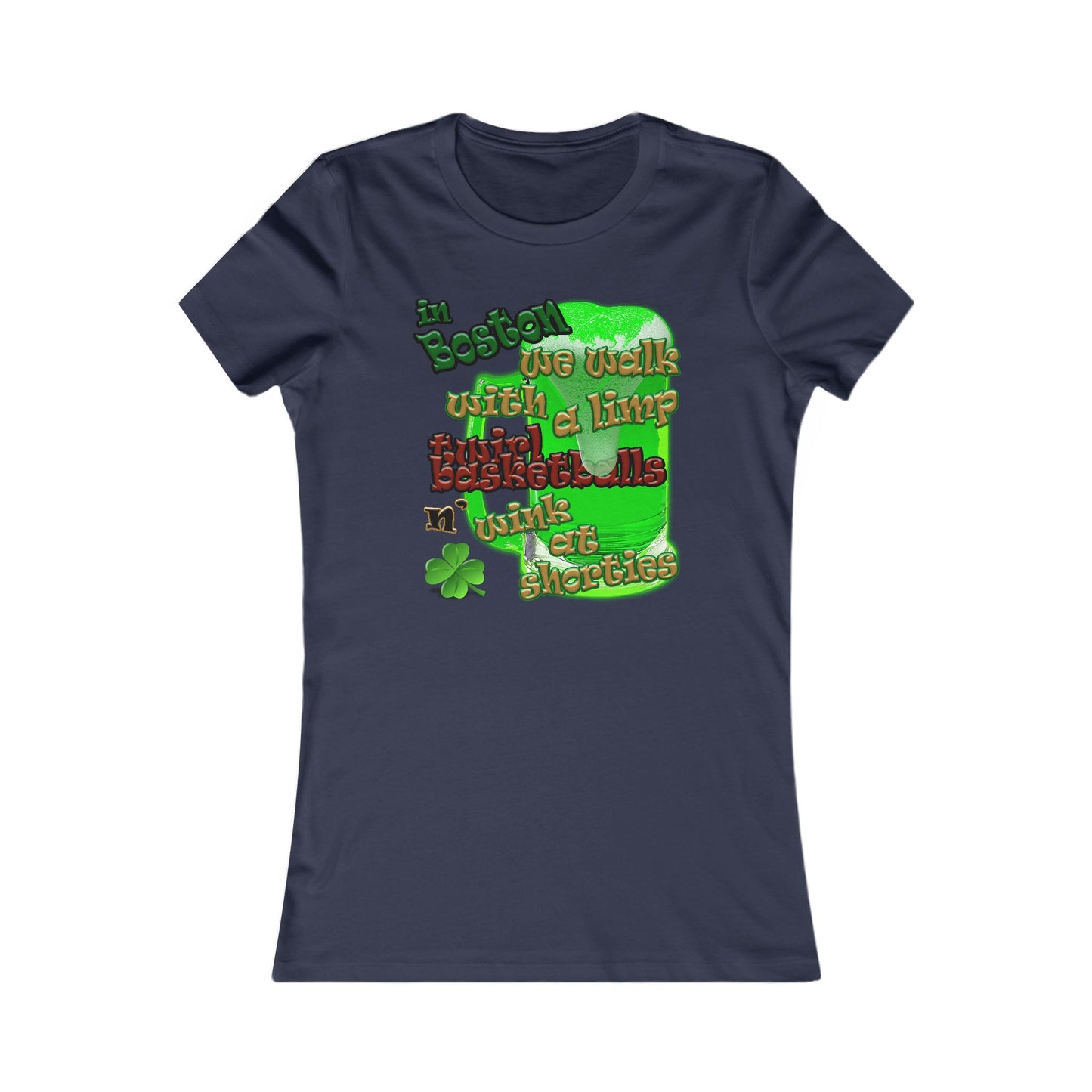celtics logo - Women's Favorite Tee