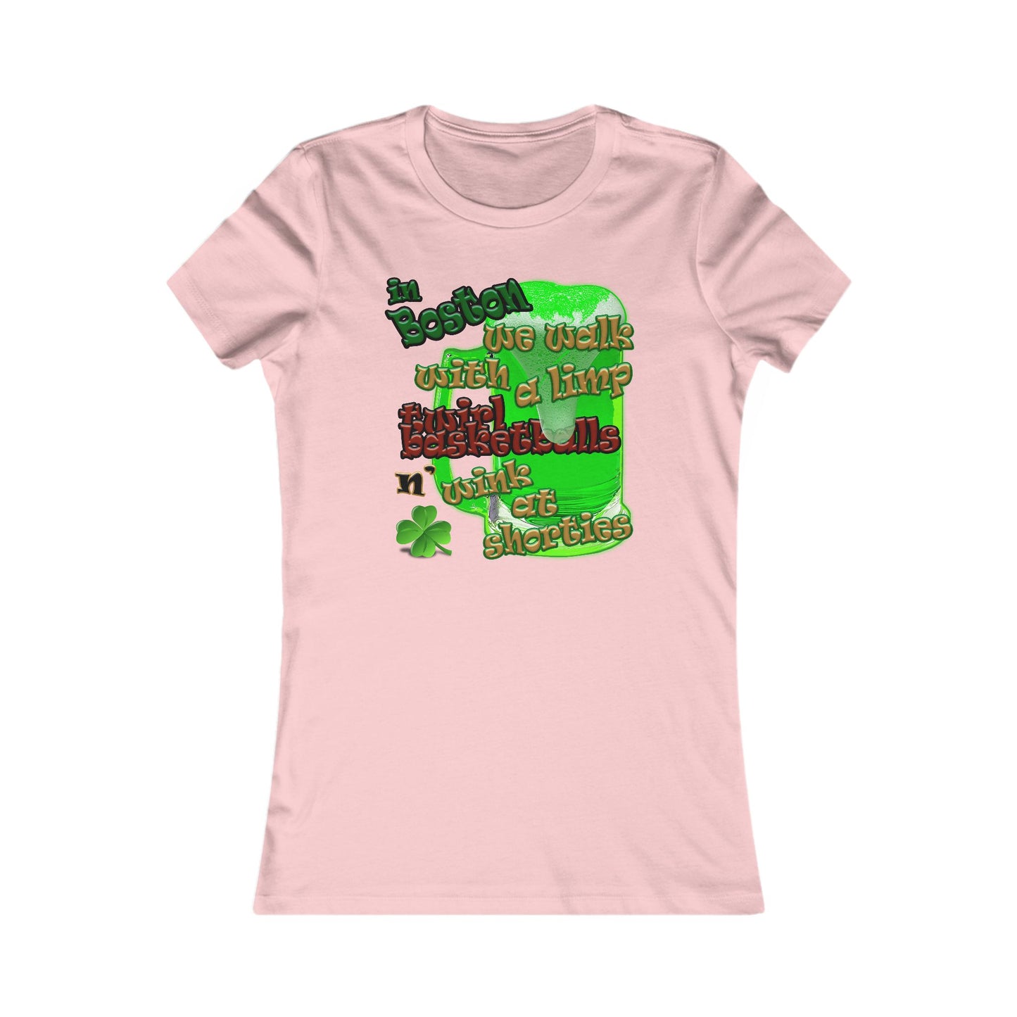 celtics logo - Women's Favorite Tee
