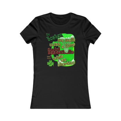 celtics logo - Women's Favorite Tee