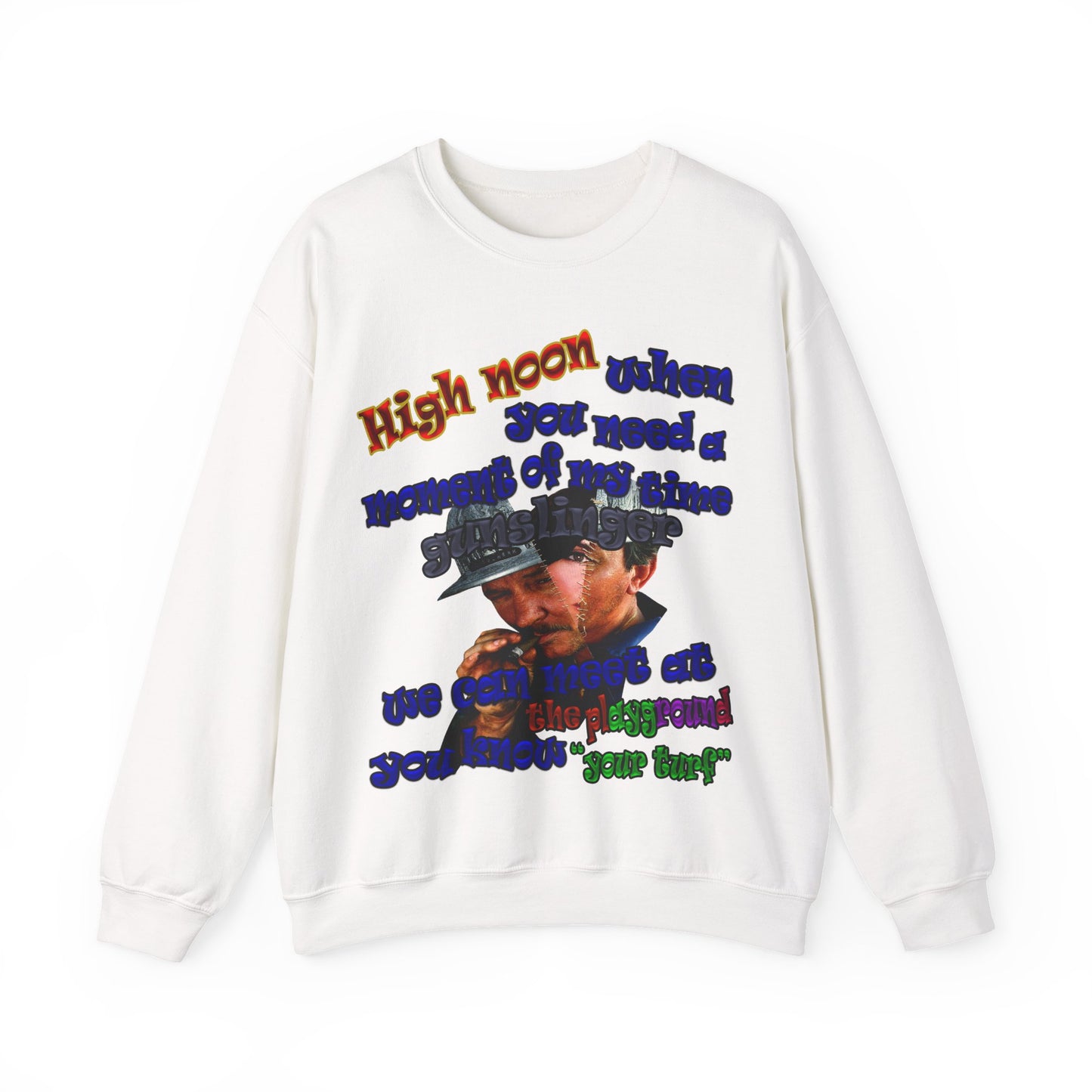 high noon - Unisex Heavy Blend™ Crewneck Sweatshirt