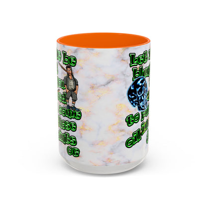 og - Accent Mug (white marble)