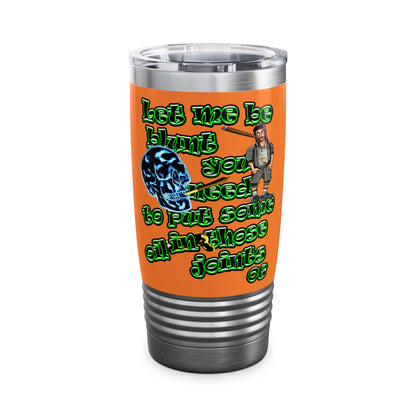 og - Ringneck Tumbler, 20oz (crusta)