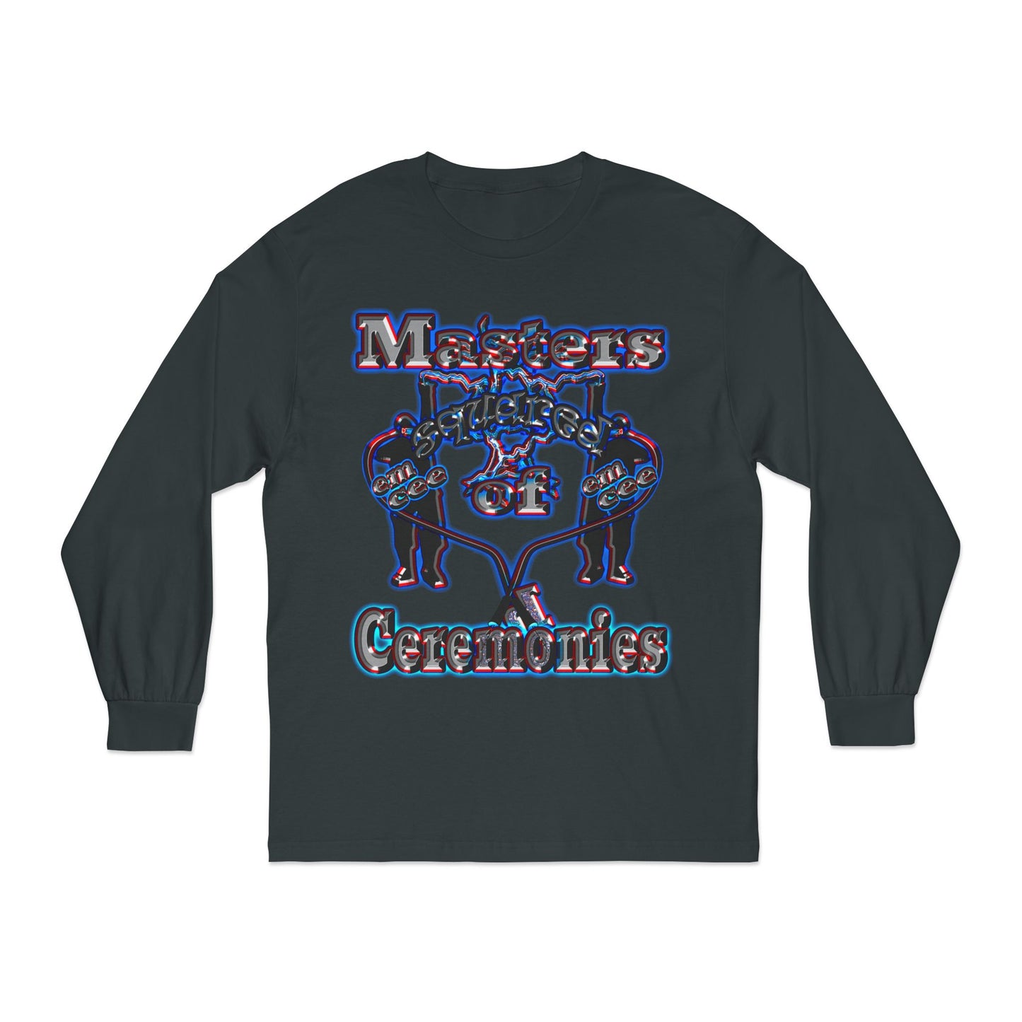 em cee squared - Unisex Classic Long Sleeve T-Shirt