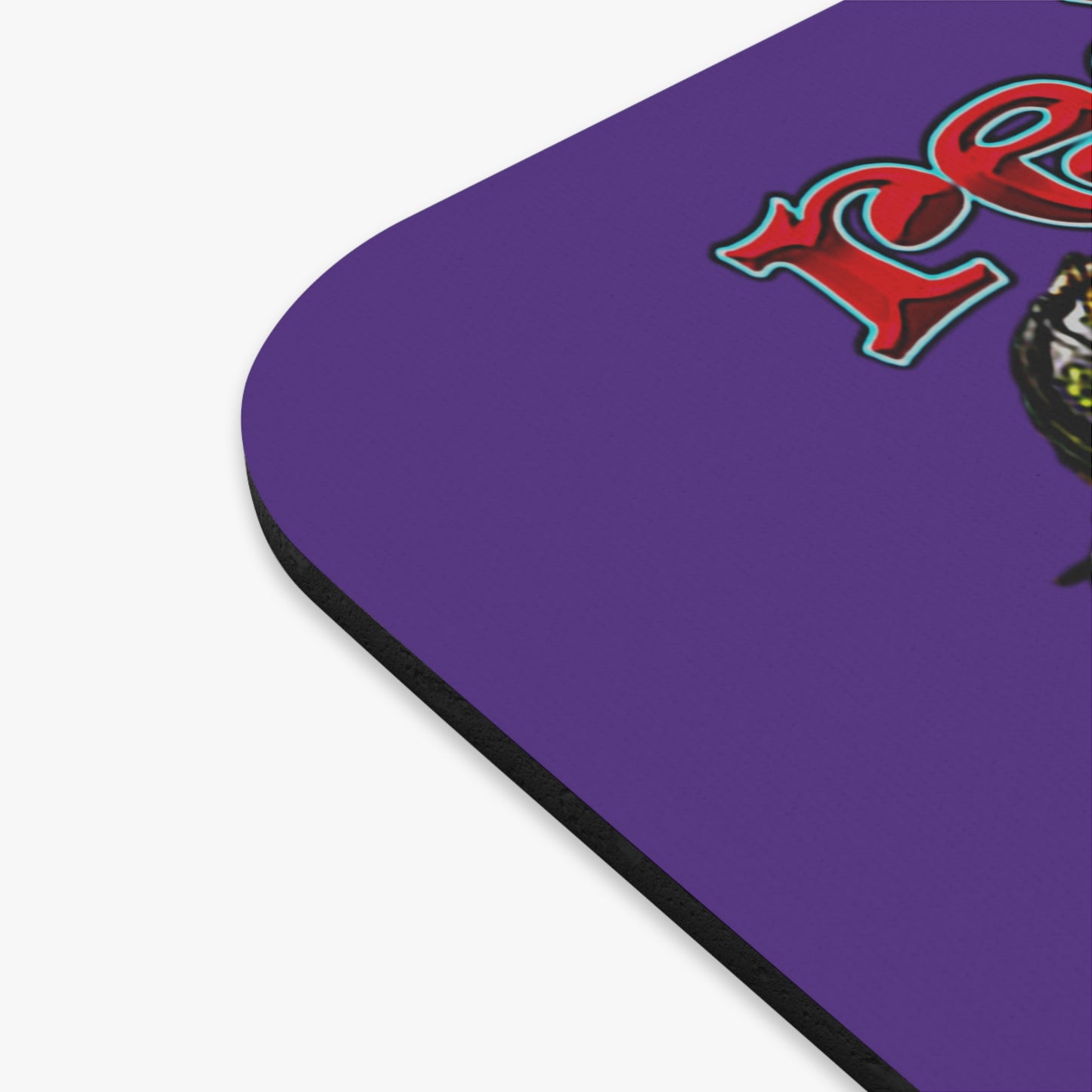 rw&b lives matter - Mouse Pad (Rectangle) (purple)