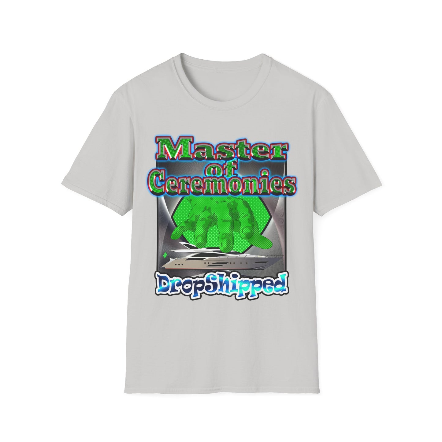 logo - Unisex Softstyle T-Shirt