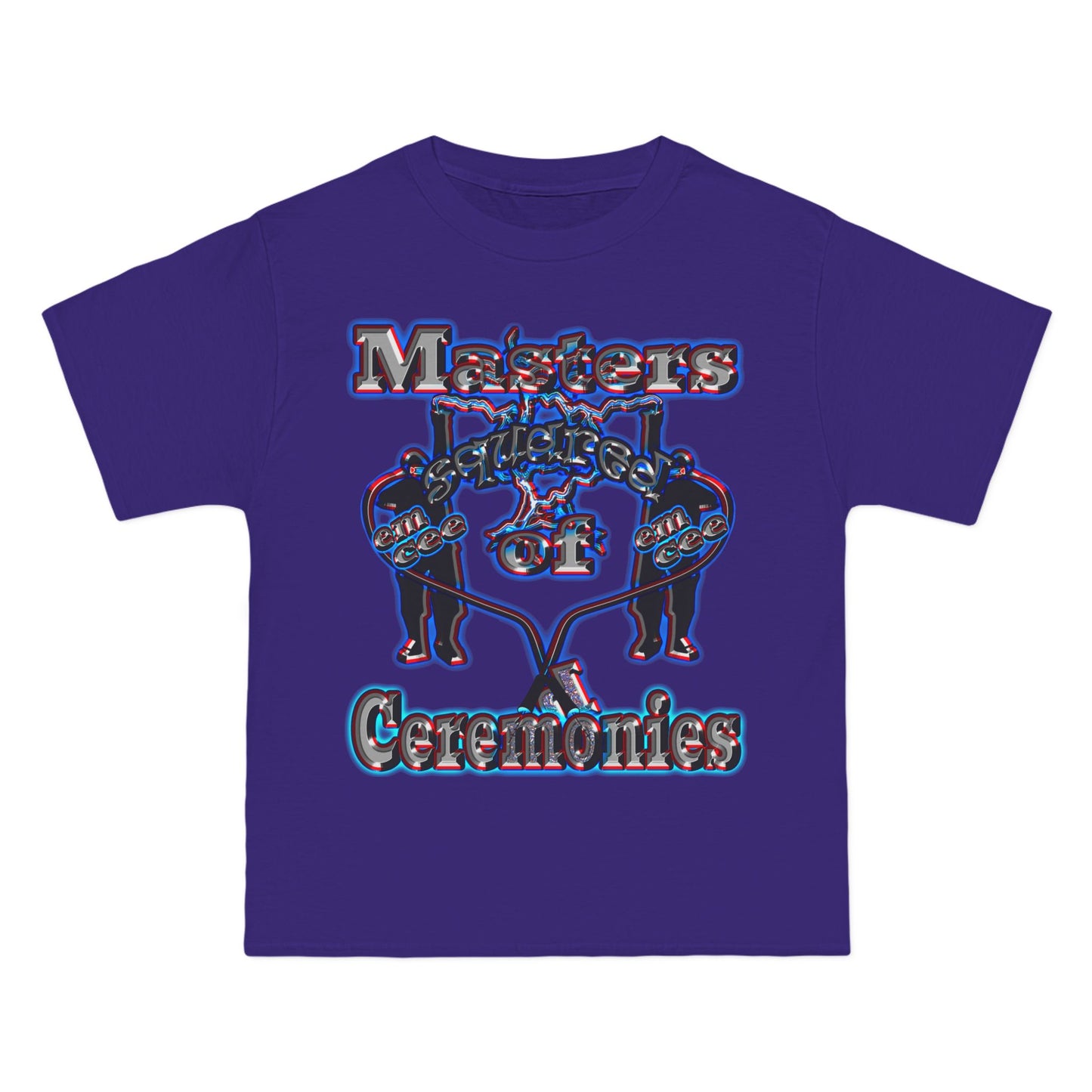 em cee squared - Beefy-T®  Short-Sleeve T-Shirt