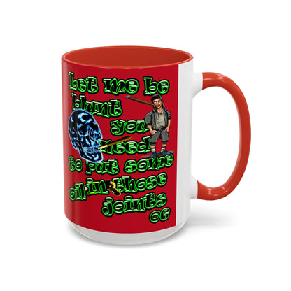 og - Accent Mug (dark red)