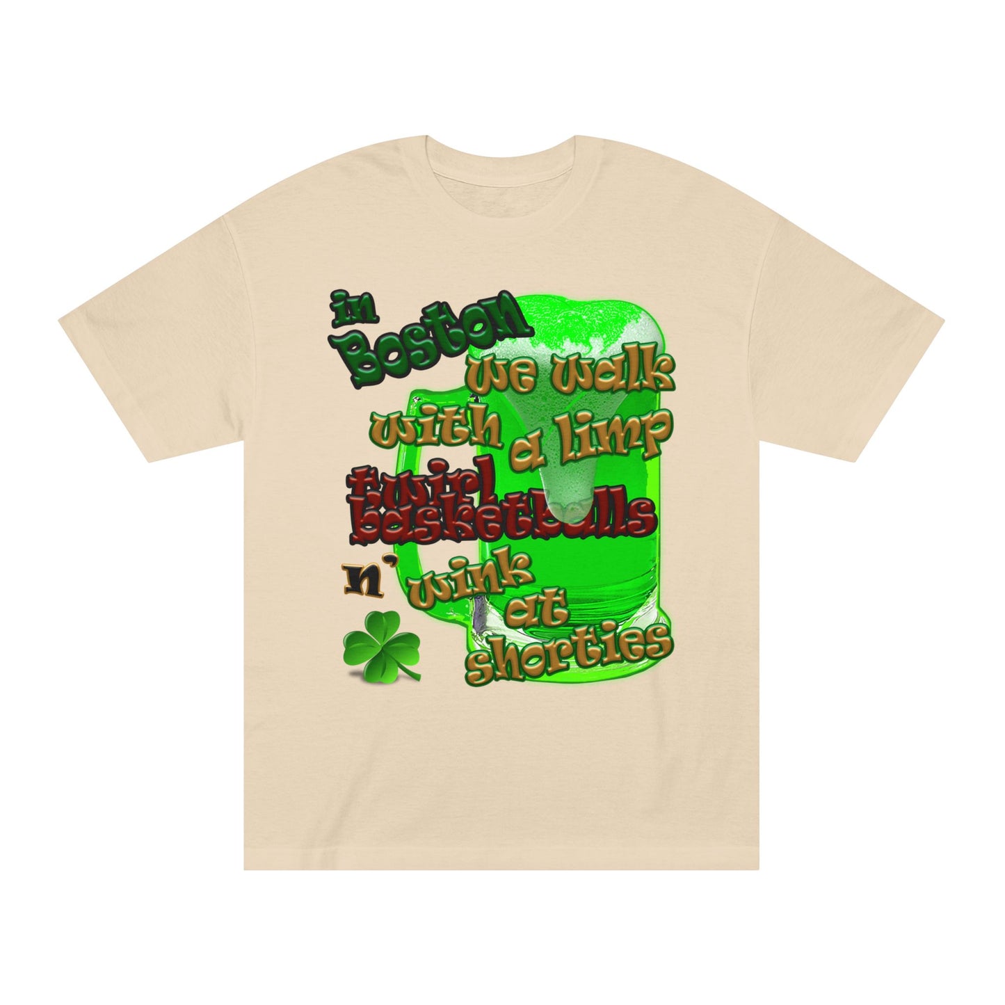 celtics logo - Unisex Classic Tee