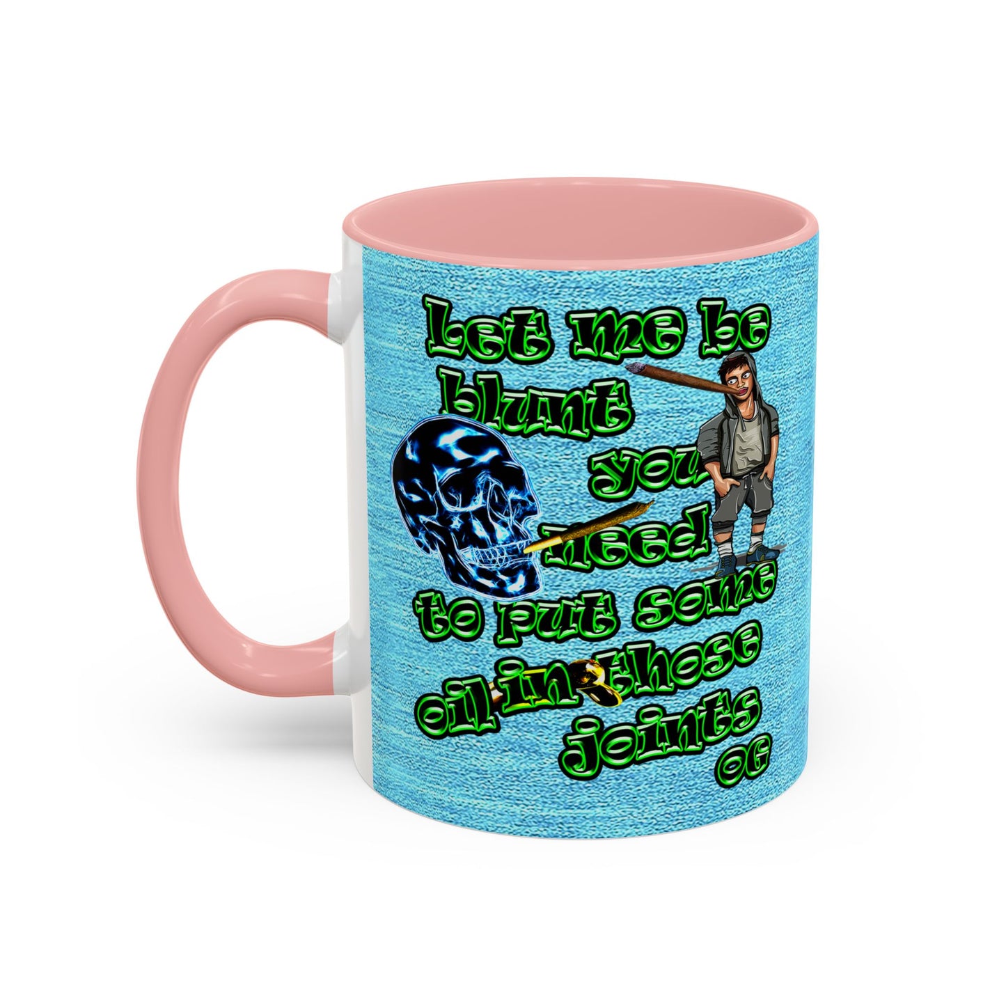 og - Accent Mug (faded blue)