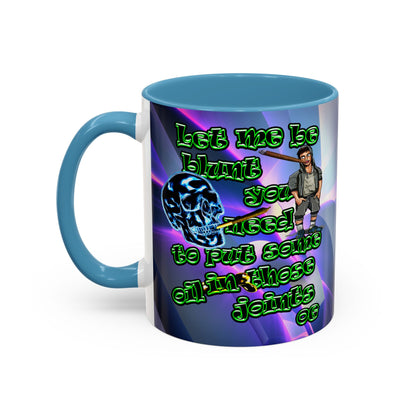 og - Accent Mug (grey-pink wave)