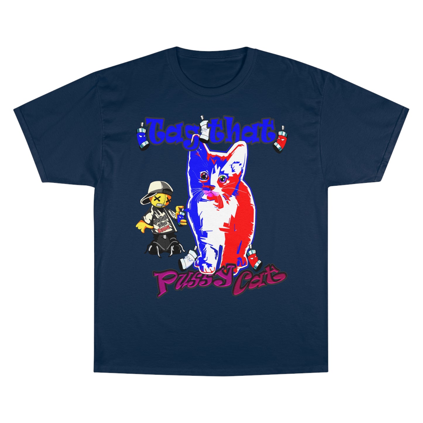 tag that - Champion T-Shirt
