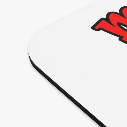 my luck - Mouse Pad (Rectangle) (white)
