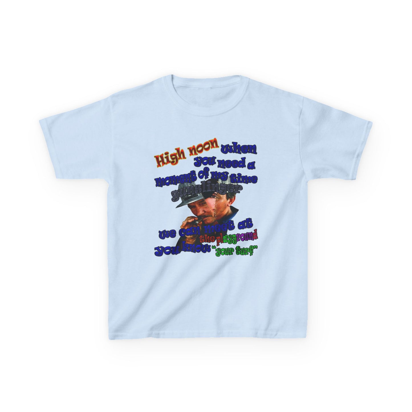 high noon - Kids Heavy Cotton™ Tee