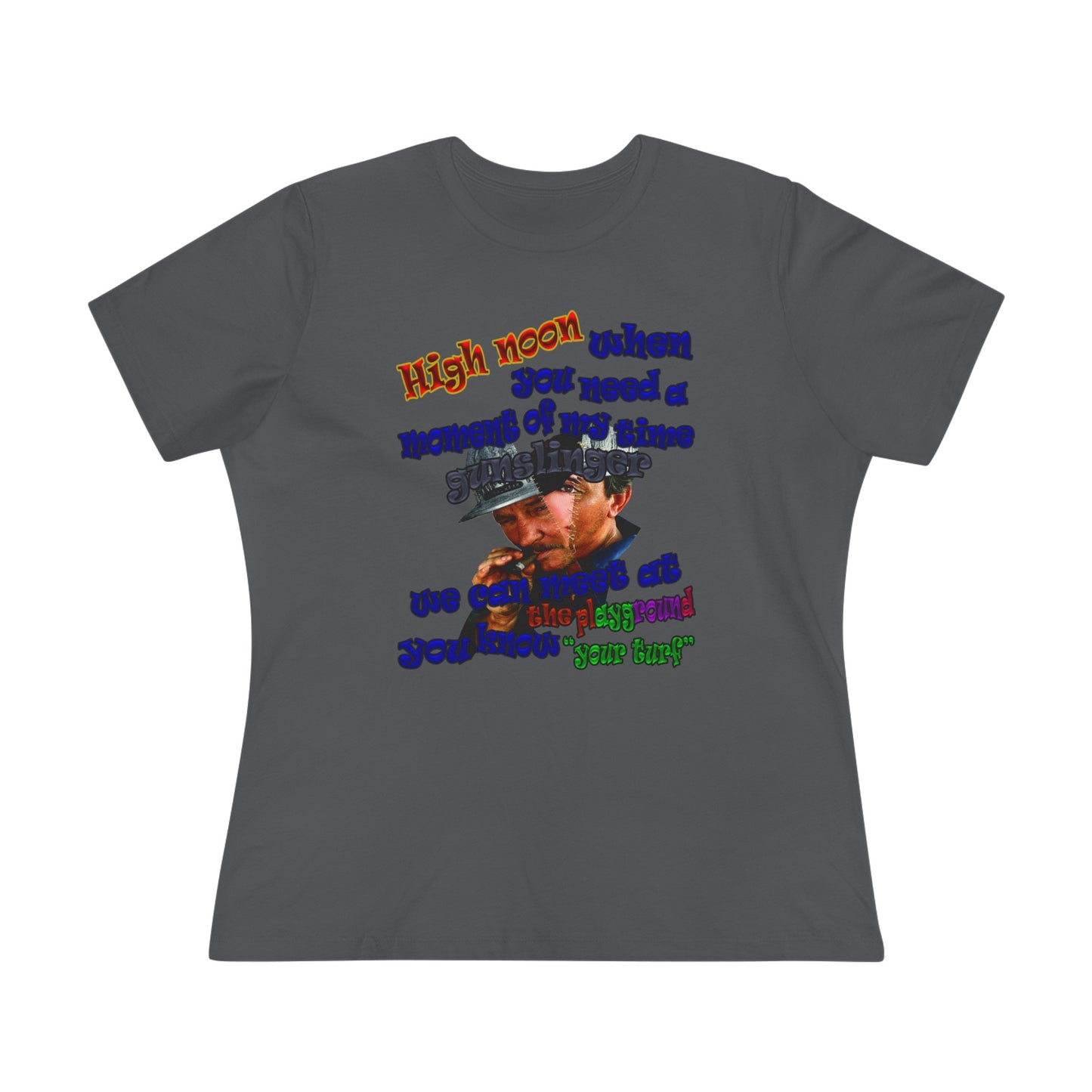 high noon - Women's Premium Tee
