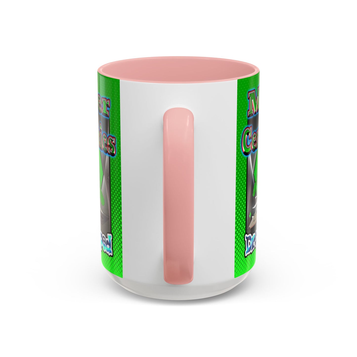 logo - Accent Mug (logo green)