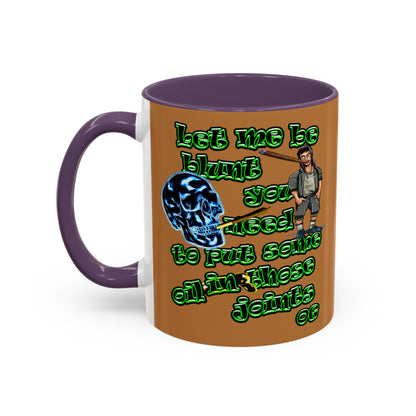 og - Accent Mug (light brown)