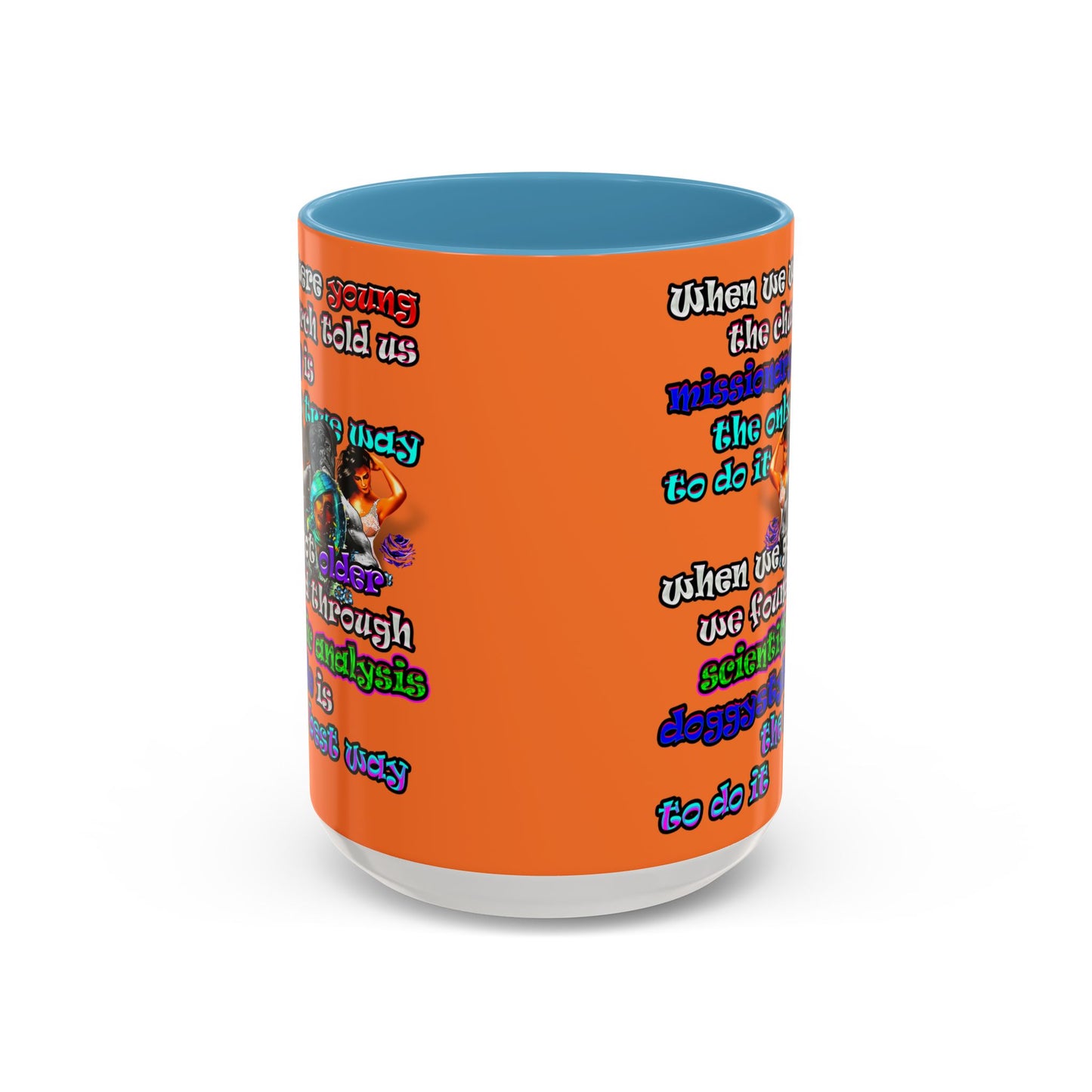 doggystyle - Accent Mug (crusta)