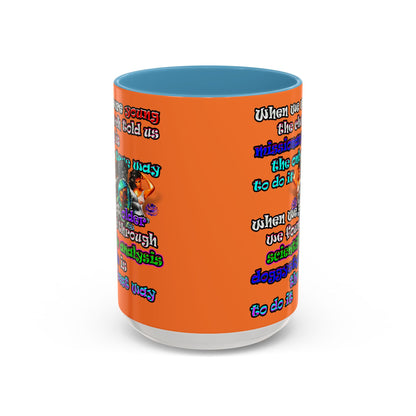 doggystyle - Accent Mug (crusta)