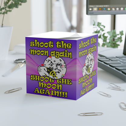 shoot the moon again - note cube (purple-pink wave)