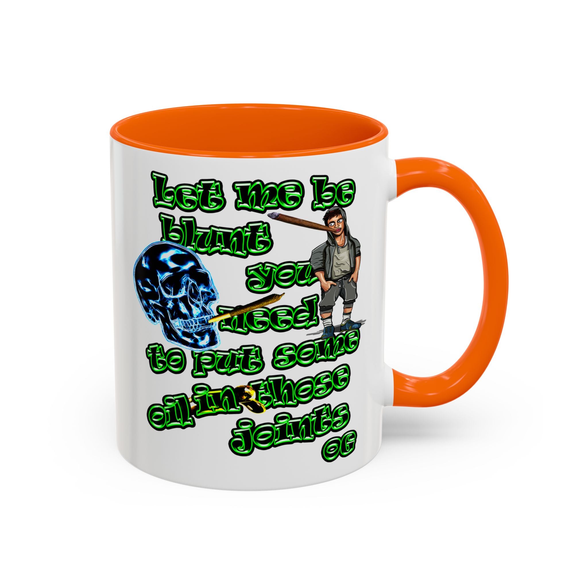 og - Accent Mug (white)