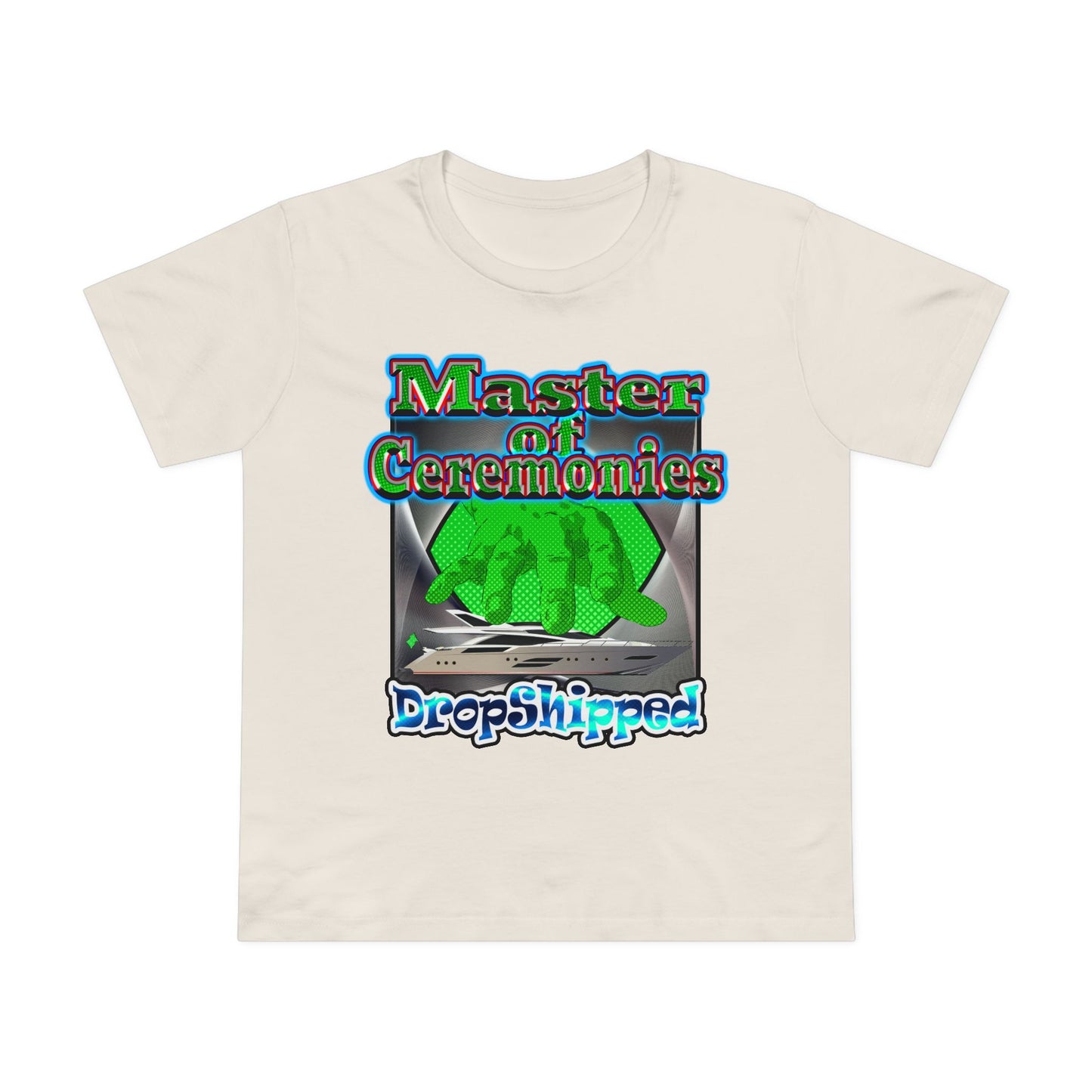 logo - Women’s Maple Tee