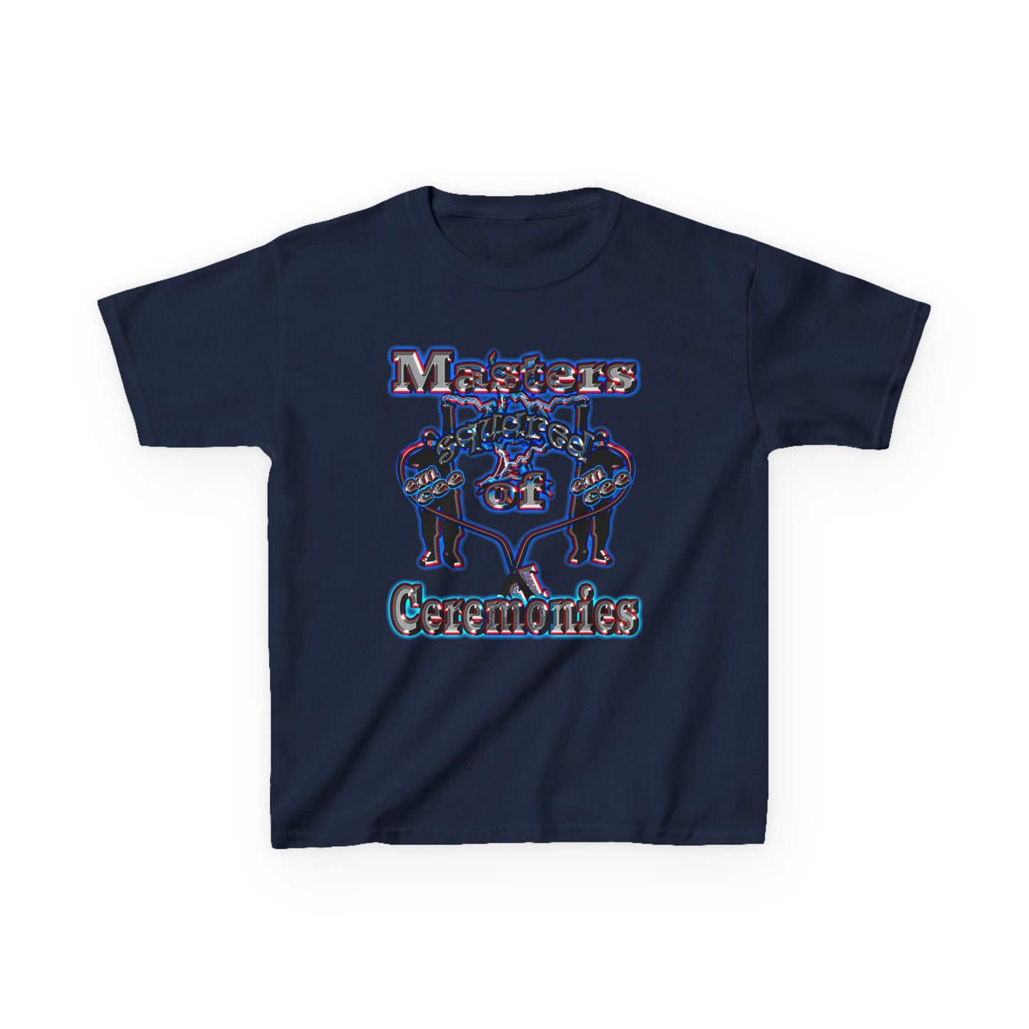 em cee squared - Kids Heavy Cotton™ Tee