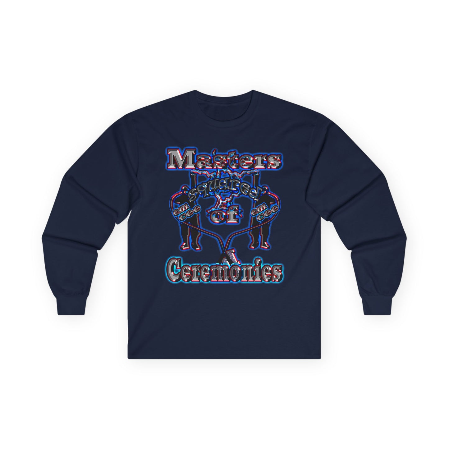 em cee squared - Ultra Cotton Long Sleeve Tee