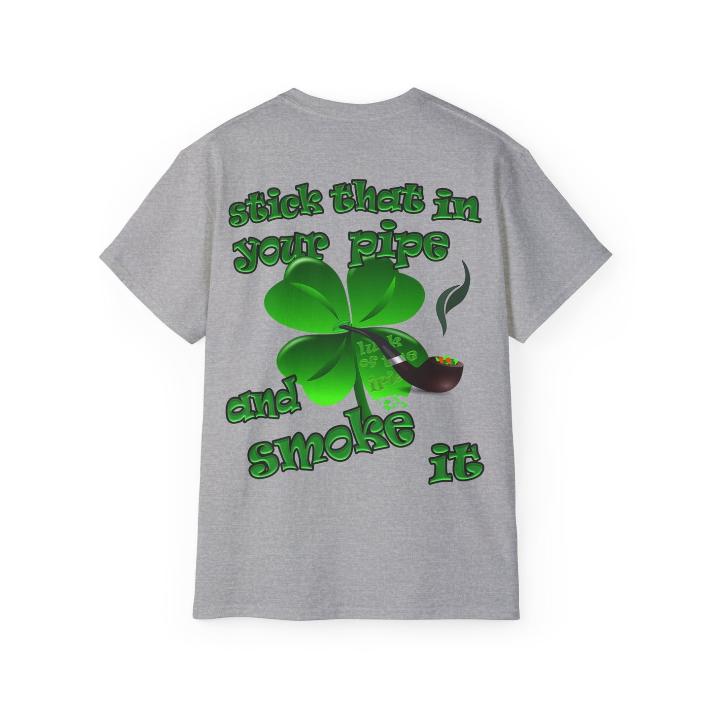 celtics logo - Unisex Ultra Cotton Tee