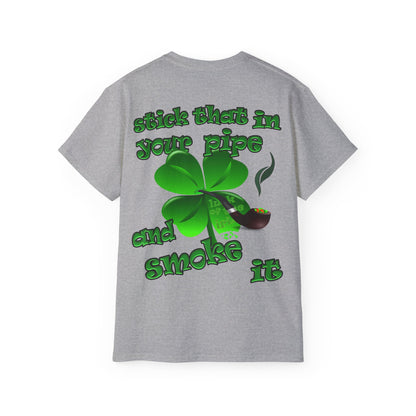 celtics logo - Unisex Ultra Cotton Tee