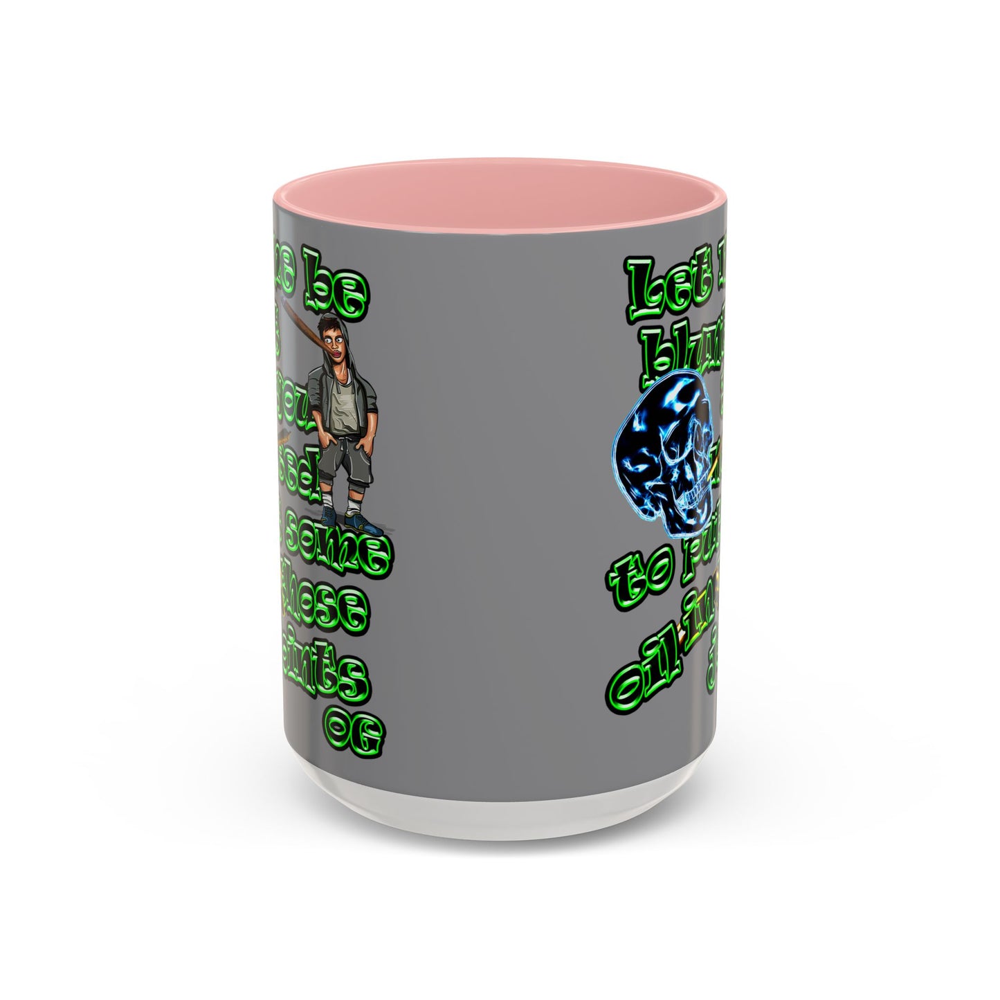 og - Accent Mug (grey)