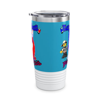 tag that - Ringneck Tumbler, 20oz (turquoise)