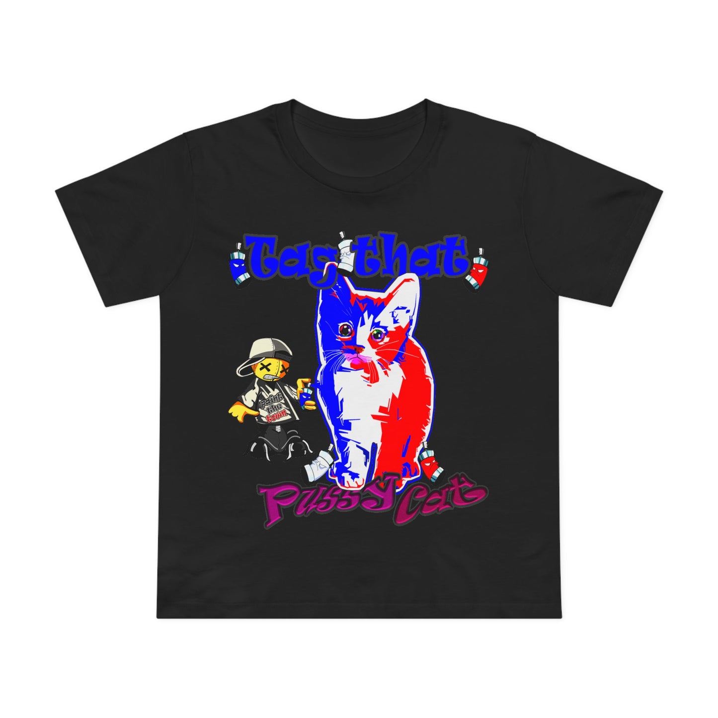tag that - Women’s Maple Tee