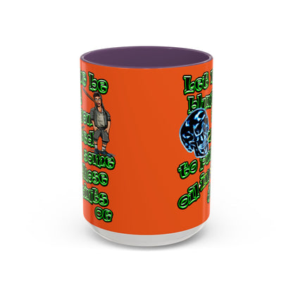 og - Accent Mug (orange)