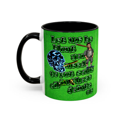 og - Accent Mug (green turf)