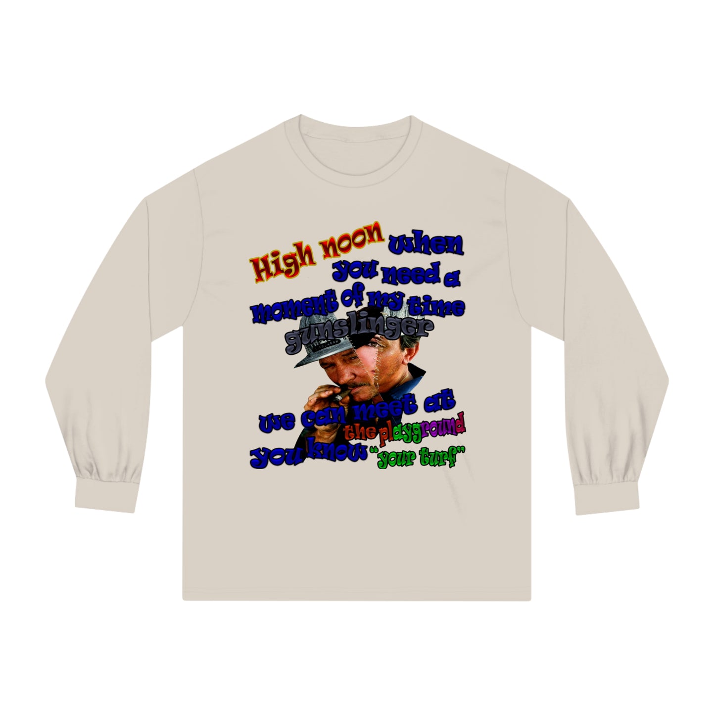 high noon - Unisex Classic Long Sleeve T-Shirt