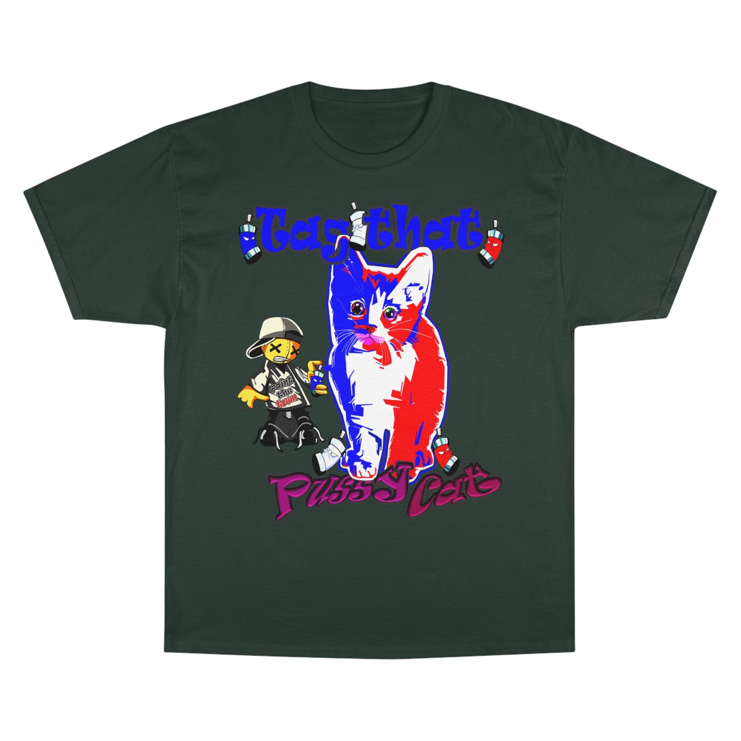 tag that - Champion T-Shirt