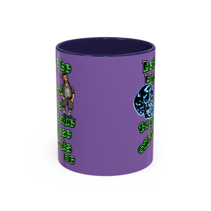 og - Accent Mug (light purple)