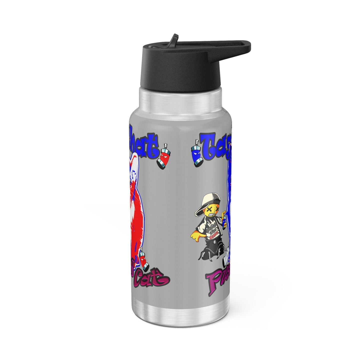 tag that - Gator Tumbler, 32oz (light grey)