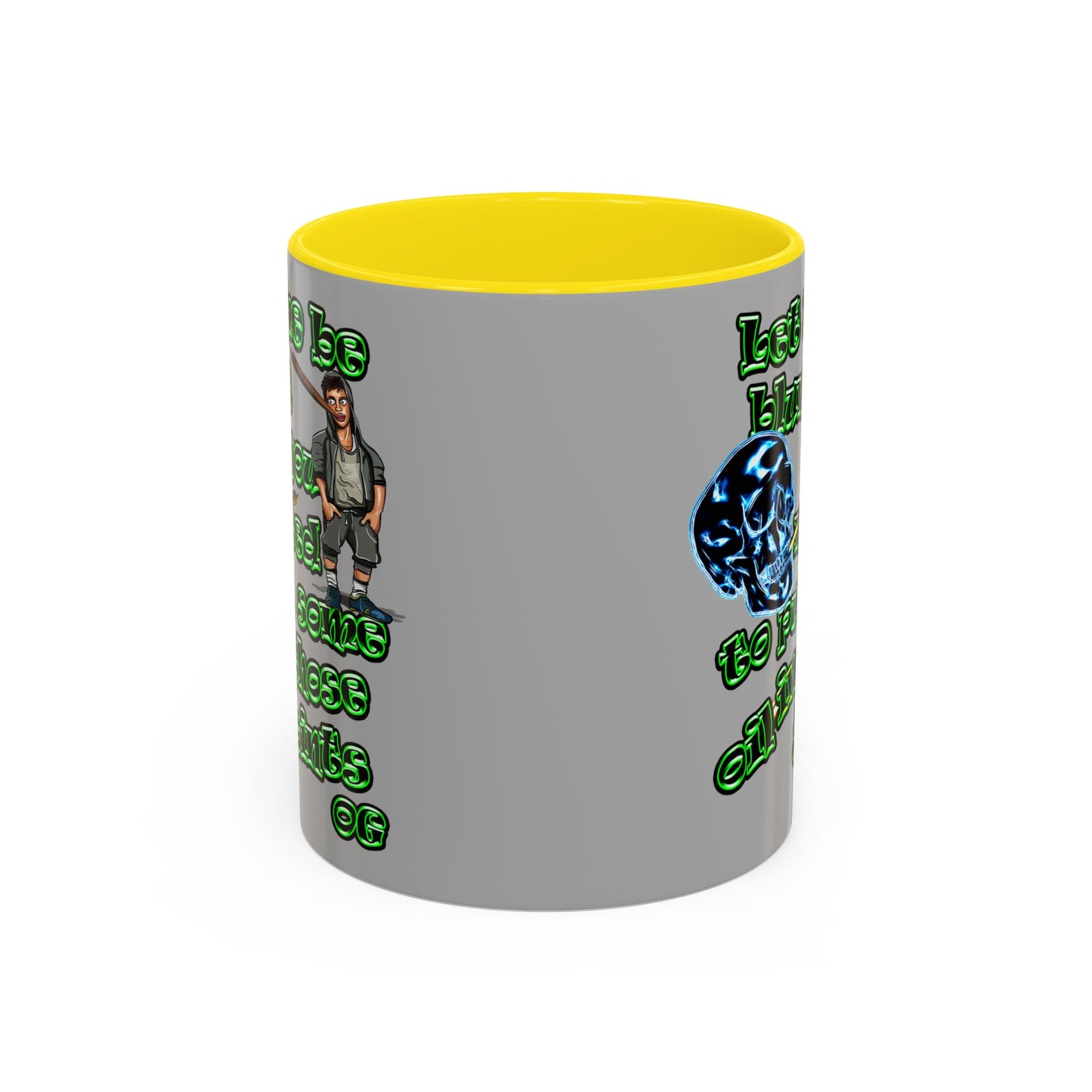 og - Accent Mug (light grey)