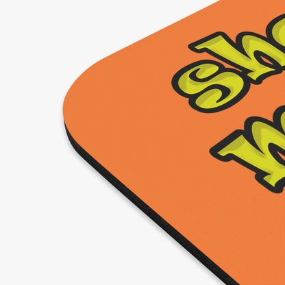 shoot the moon again - Mouse Pad (Rectangle) (crusta)