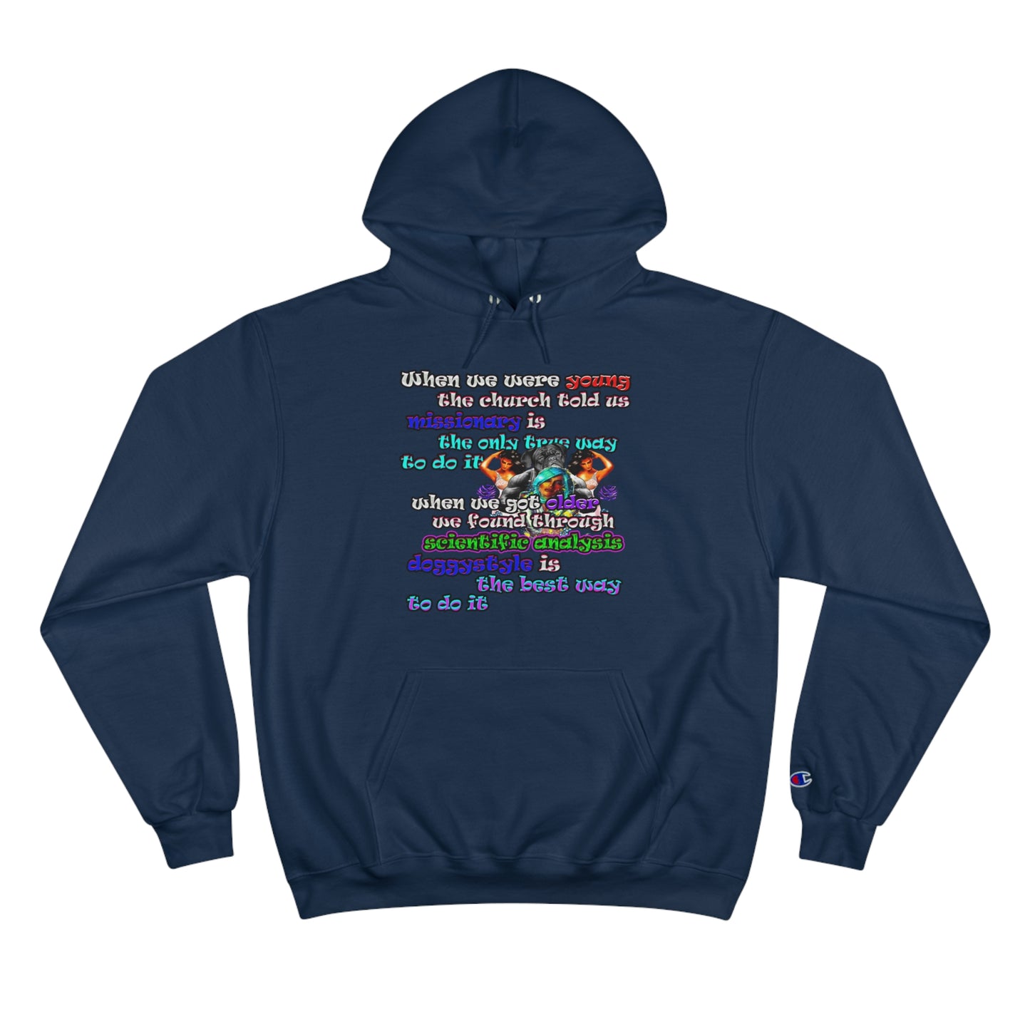 doggystyle - Champion Hoodie